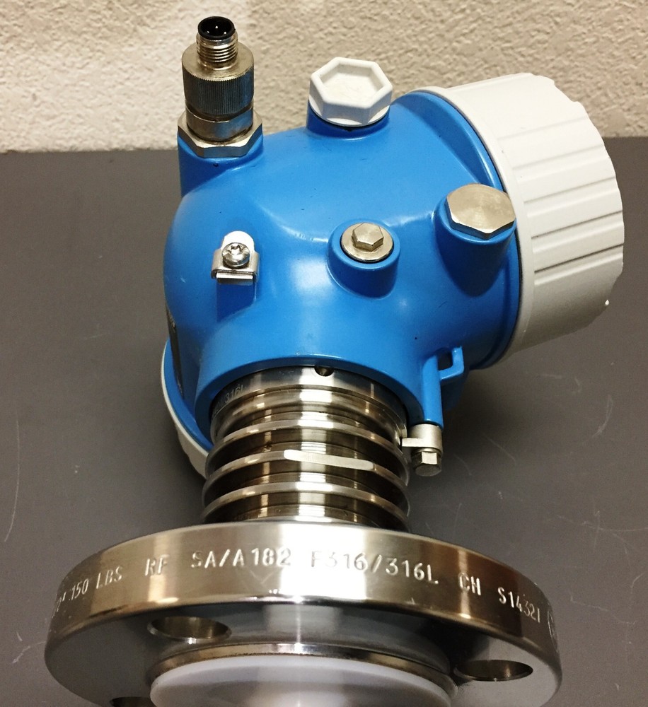 Endress+Hauser Levelflex FMP52-AAACCICBAEK+AA Guided Wave Radar Level Transmitte
