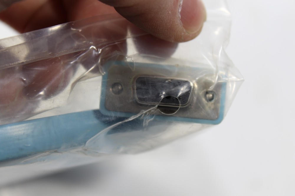 Cisco Rollover Router Console Cable 72-3383-01 Blue