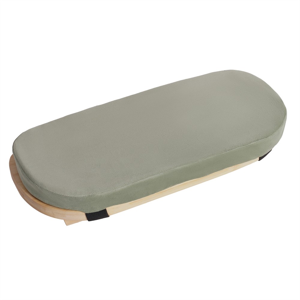 Meditation Bench Foldable Meditation Stool Ergonomic Meditation Bench