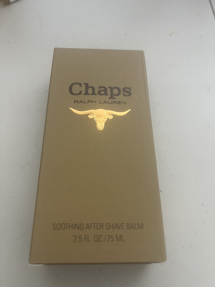 Chaps Soothing AfterShave Balm 2.5oz