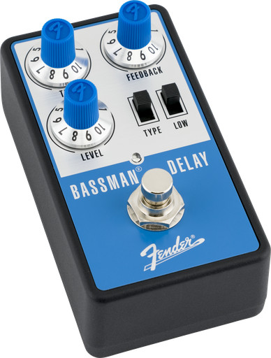 Fender Bassman® Delay
