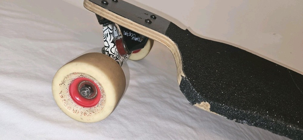 Ronseke Rayne Nemesis 39” Longboard COMPLETE
