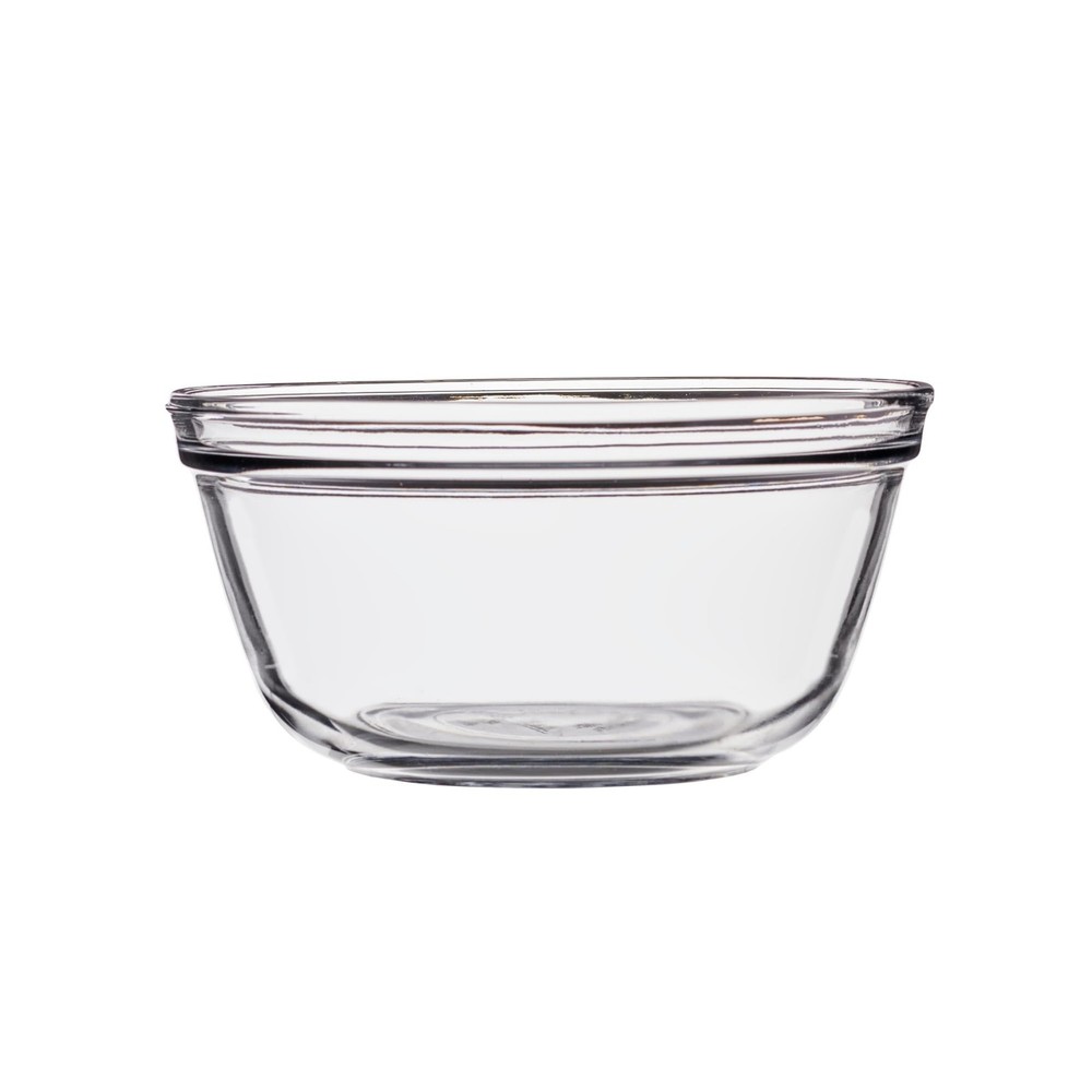 Glass Mixing Bowl, 1-Quart