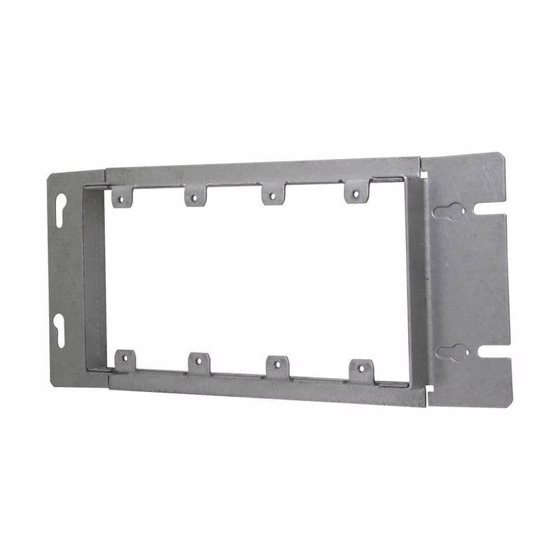 MULTIPLE TP655 3/4D SWITCH RING 4 GANG