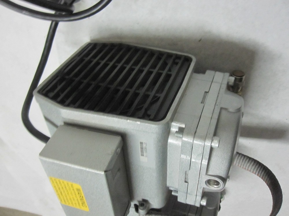 Gast BFB-DAA-P716A-EB High-Capacity Vacuum Pump