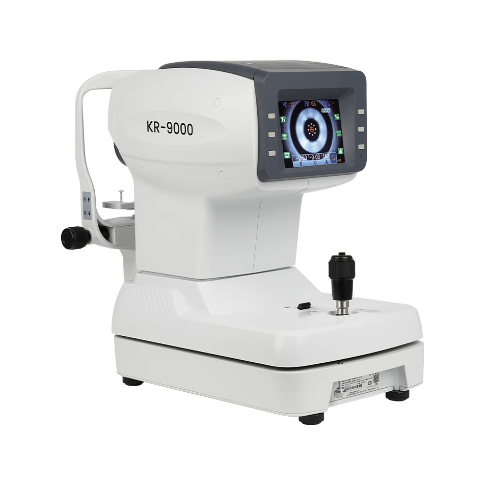 Optical Auto Refractometer Price Digital Refractmeter with Keratometer Optical