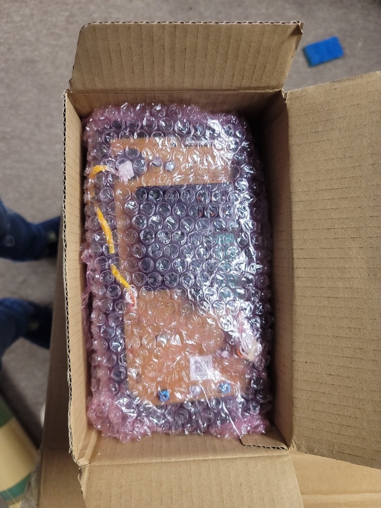 Samsung user interface display board COMPLETE DC92-01802G