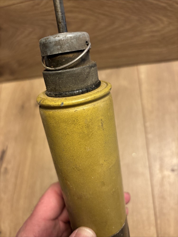 Vintage Sears Kerosene Flame Gun Part - "Top pump? portion only."