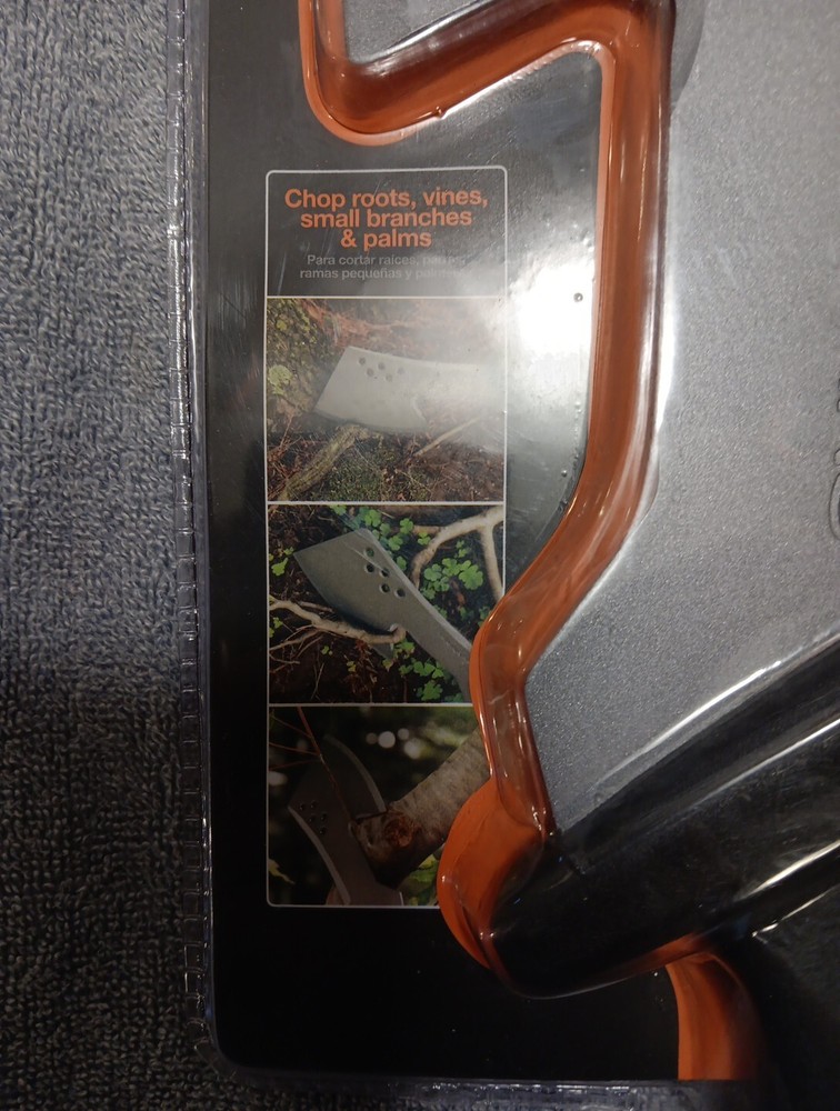 Fiskars Hatchet Large With Hook & Sheath