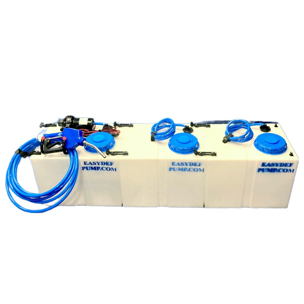 22MODA Auxiliary Modular DEF tank 22 gallons