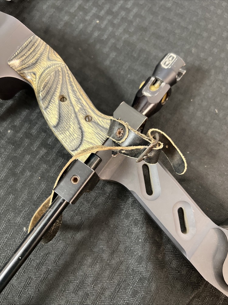 mcpherson compound bow