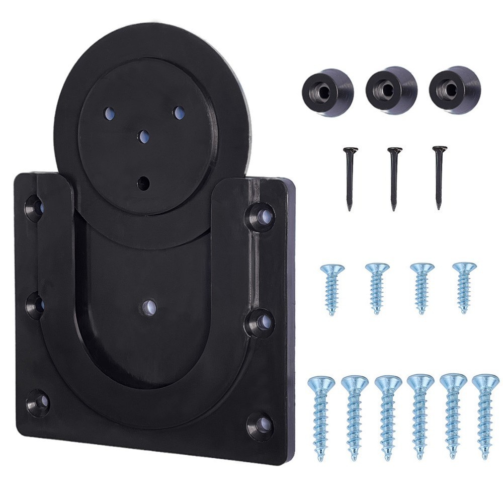 Adjustable Dartboard Wall Mounting Kit Customize Your Board's Position