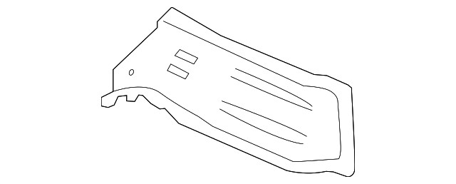 Genuine GM Outer Rail 15870205