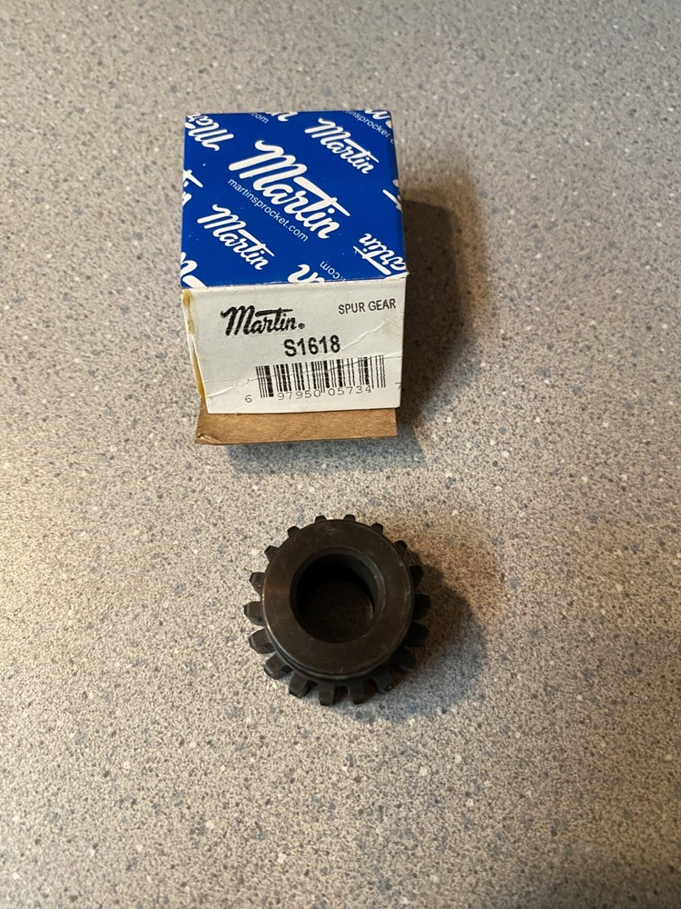 Martin Spur Gear S1618