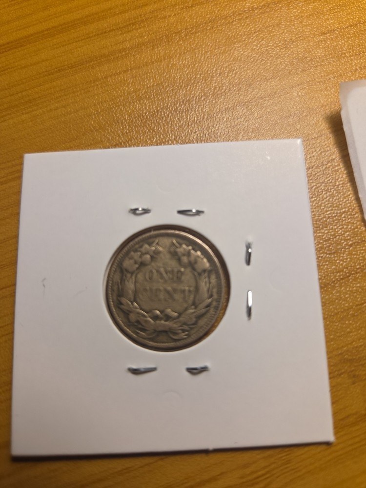 US 1857 Flying Eagle Cent