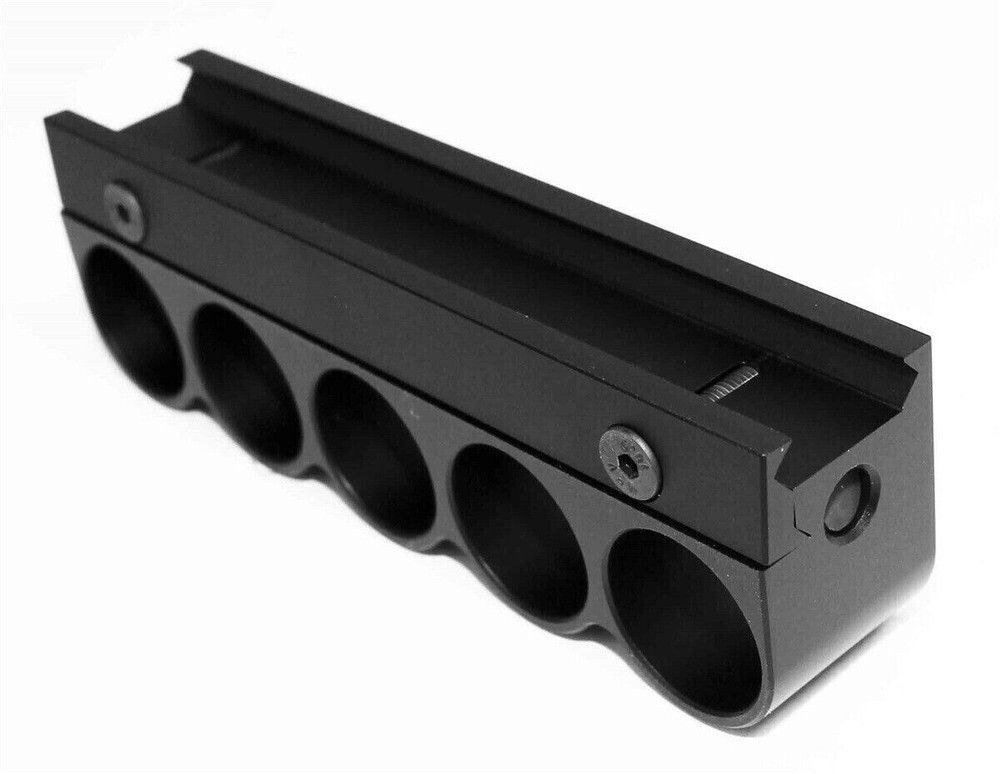 Trinity Side Saddle 5 Shell Holder for Kel-Tec Ks7 Shells Carrier Hunting Access