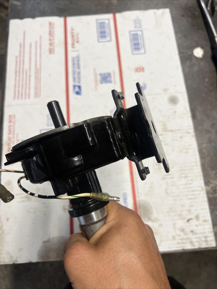 mercruiser thunderbolt distributor