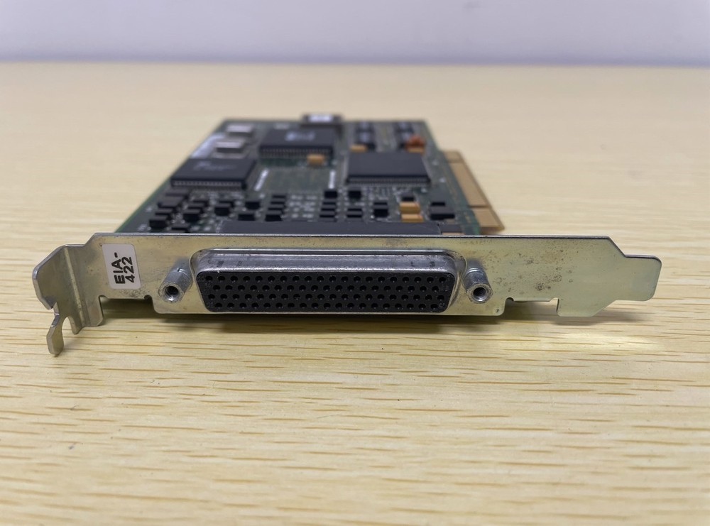 AccPt 4r-PCI 422 EIA-422 BTI ML-1 Interface Controller Card 30002702-02