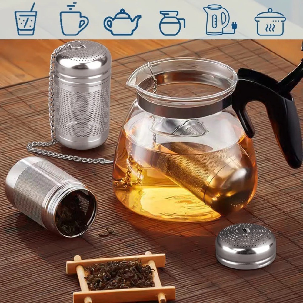 Tea Strainers for Loose Tea Tea Infuser for Loose Leaf Tea
