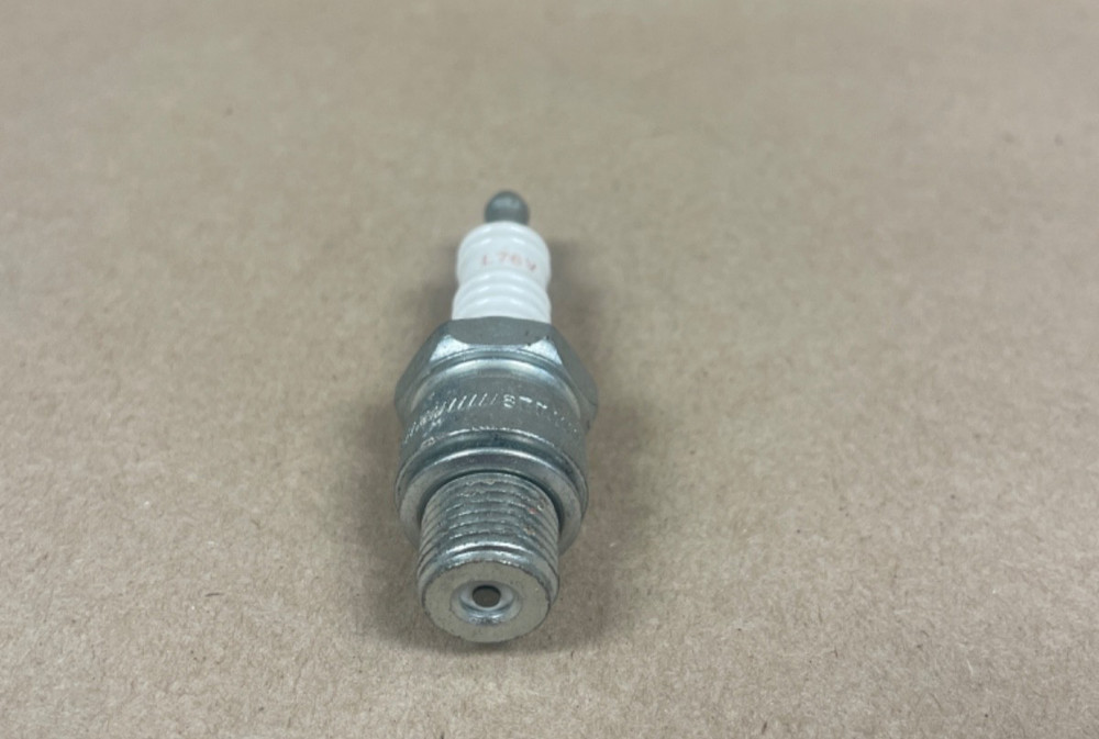 New Champion L76V Spark Plug