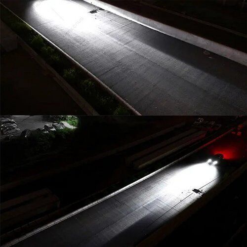 For Freightliner Cascadia 2008-2021 LED Headlight High Low Bulb Kit Super Bright