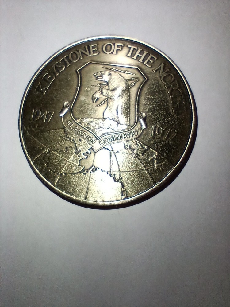 25th Anniversary of The Alaskan Command