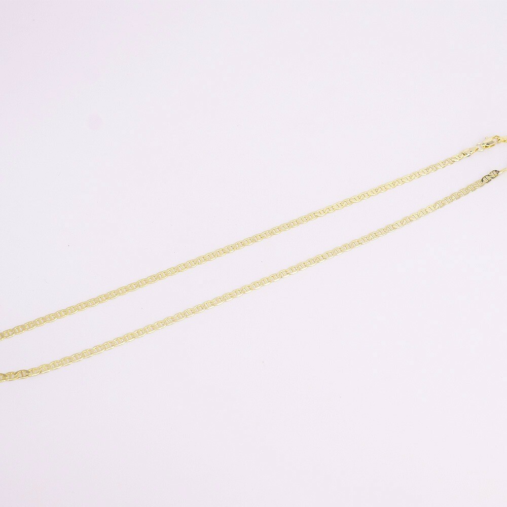 18k Layered Real Gold Filled links chain