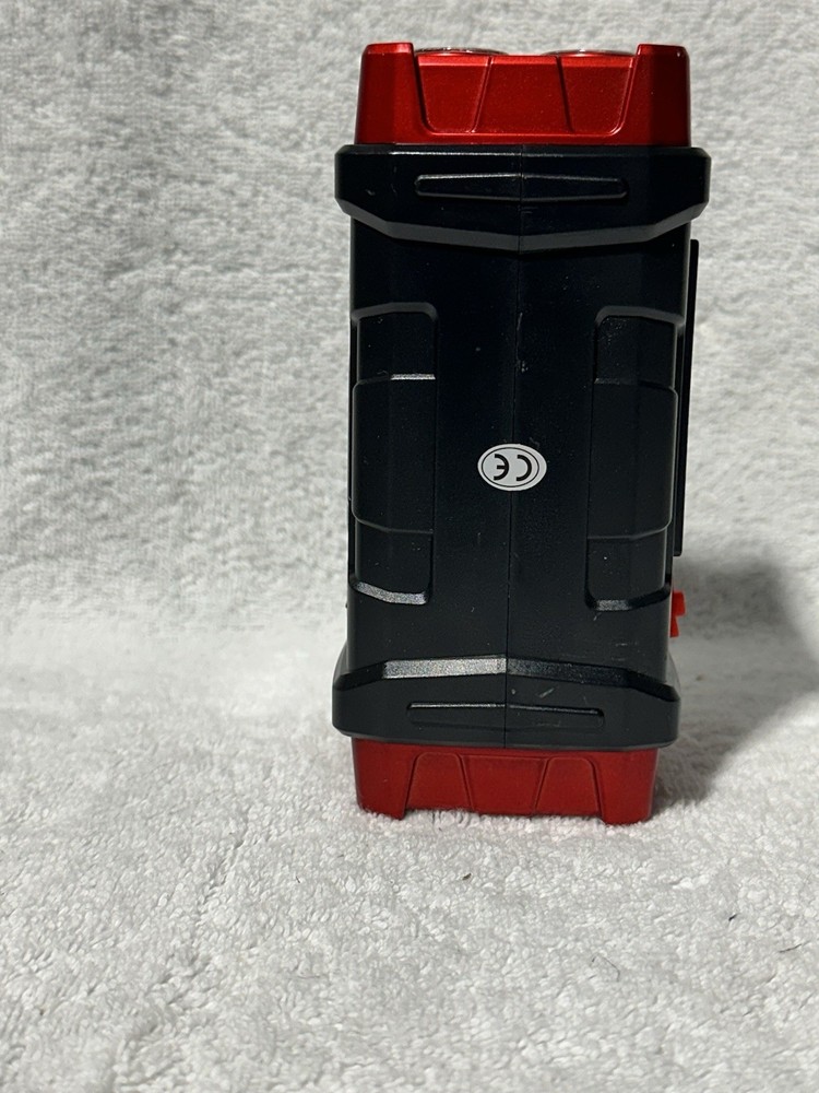 Multifunctional solar lamp LED