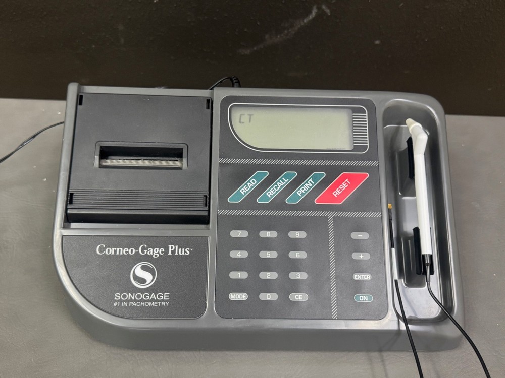 Sonogage Corneogage Plus Pachymeter