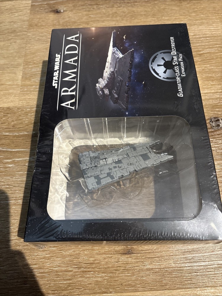 Star Wars Armada Gladiator Class Star Destroyer ~ New & Sealed