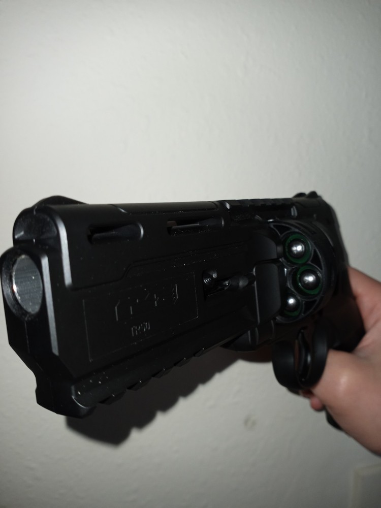 T4E HDR ZOMBIE GREEN POLY UMAREX 30 COUNT !!