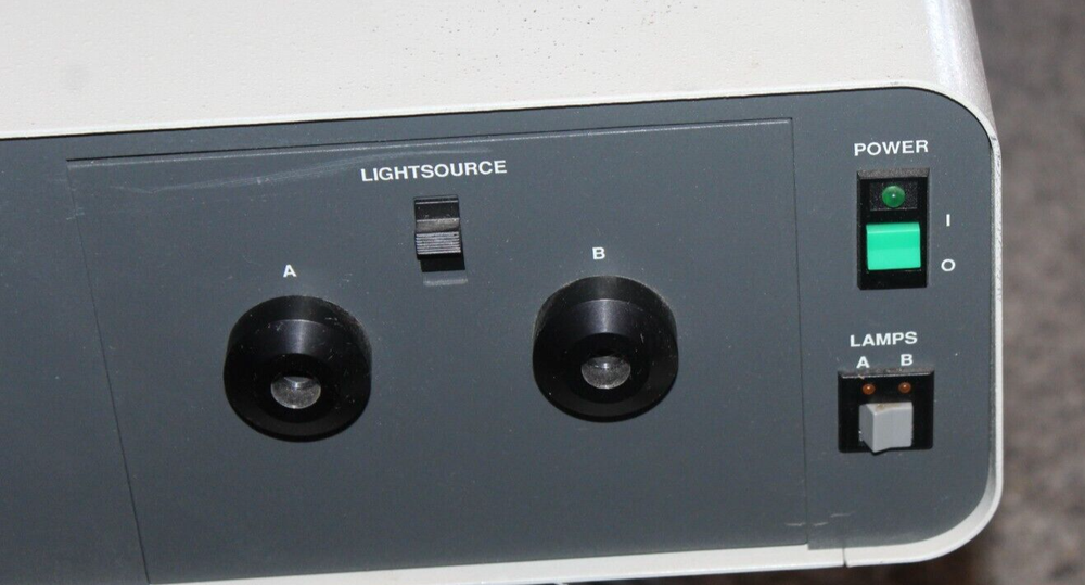 Cooper Surgical HS-3000 Light Source Combo System (Used & Untested)