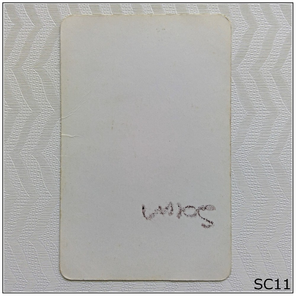 Hippo Blank Back Swap Card (SC11)