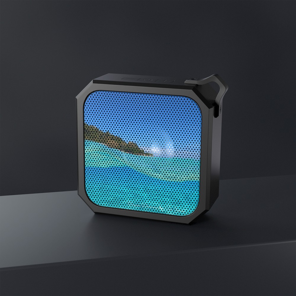Blackwater Outdoor Bluetooth Speaker- Under Turquoise Waters