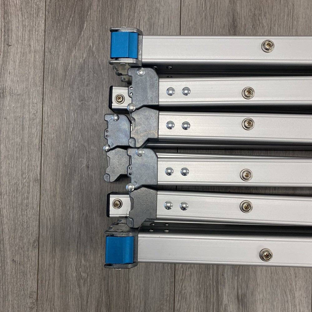 DA-LITE 89167 Fast Fold Deluxe Replacement Frame 7.5'x10'