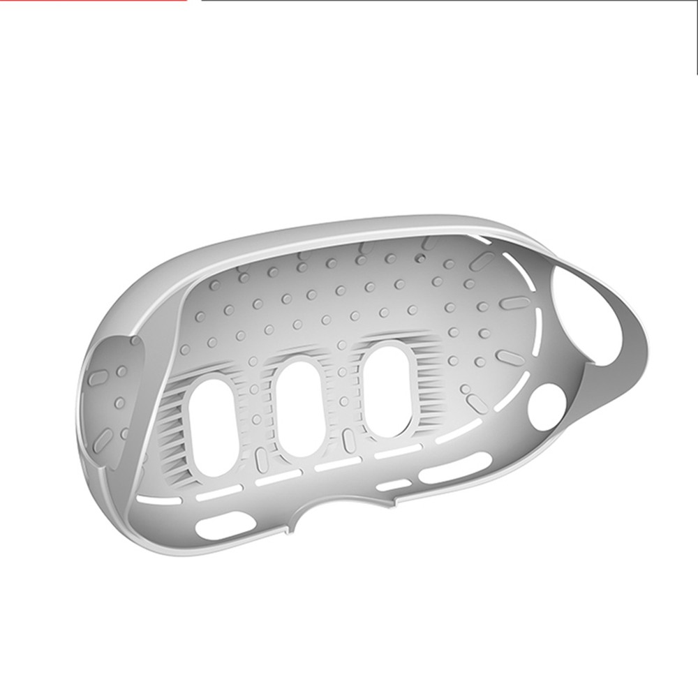 For Quest3 VR Host Protective Case Silicone Dustproof Helmet Cover Accessories