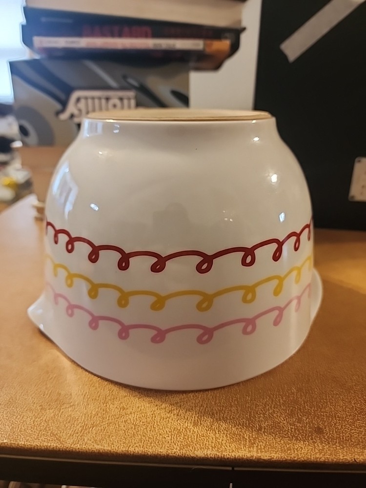 Cake Boss Mixing Bowl