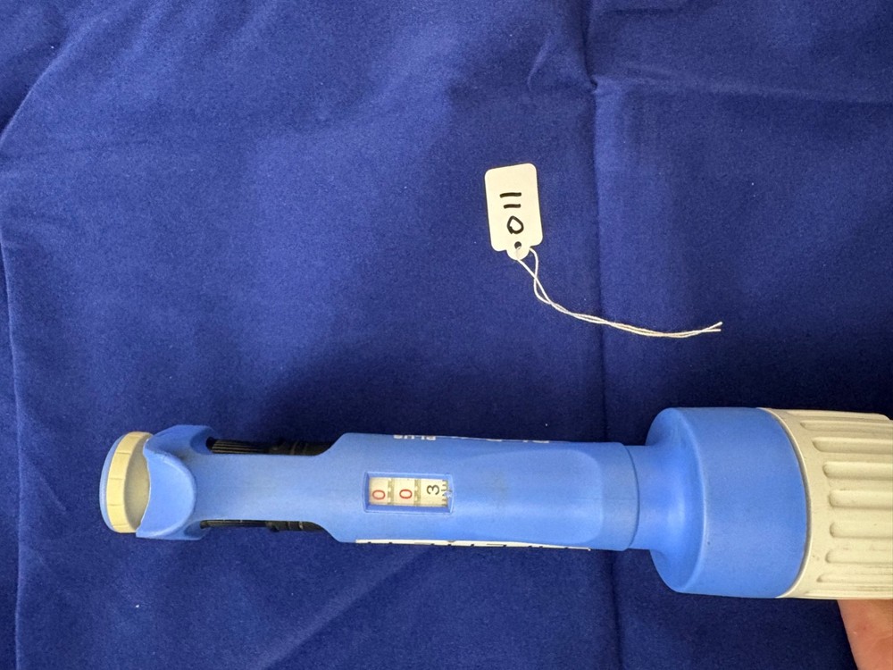 BioPette Plus 1-10ml Adjustable Single Channel Pipette