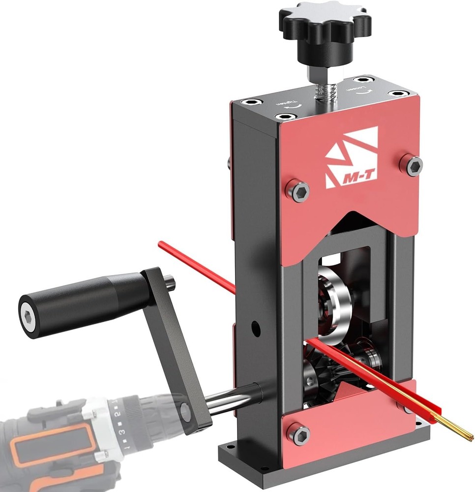 Manual Wire Stripper Machine, 0.06"-1.18" Wire Stripping Machine Copper Wire ...