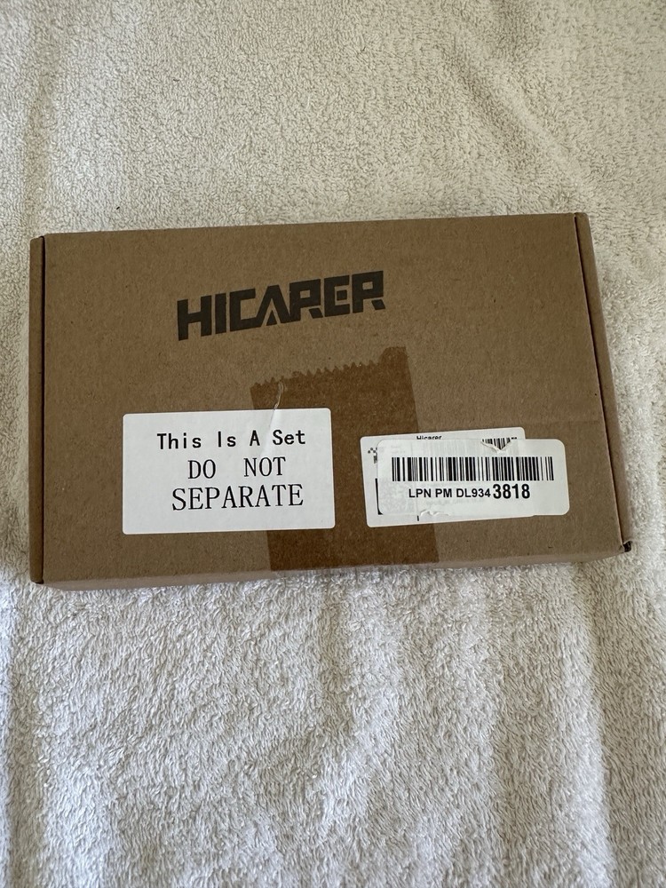 Hicarer Tassels With Belts.