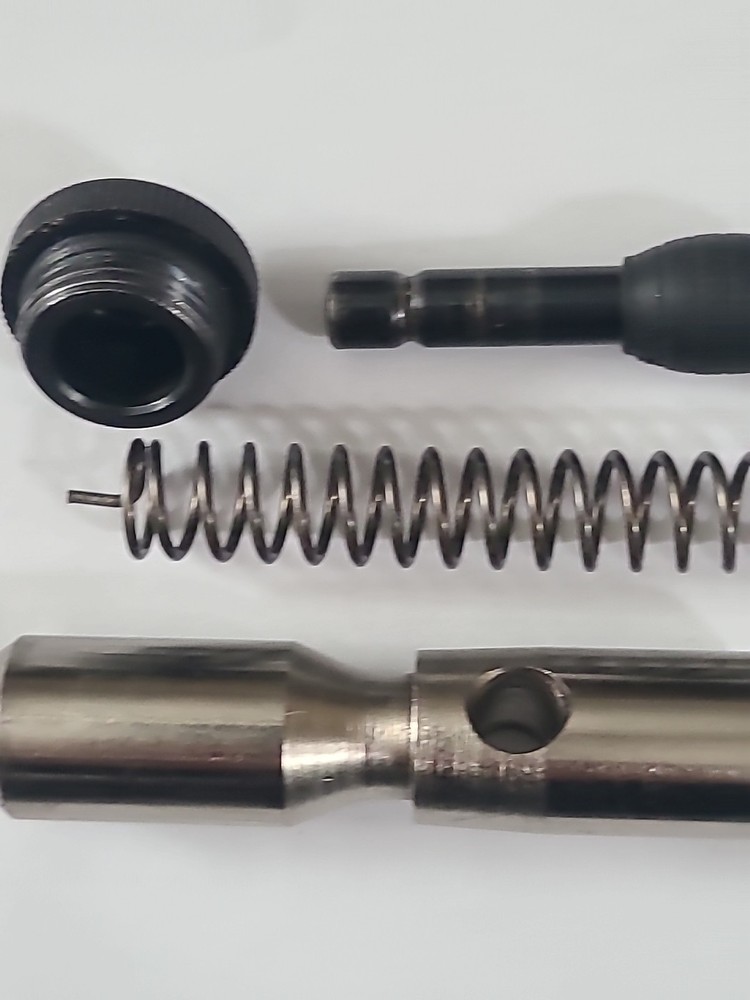 CVA BPI Buckhorn Magnum 50 Caliber Muzzleloader Complete Striker Bolt Assembly