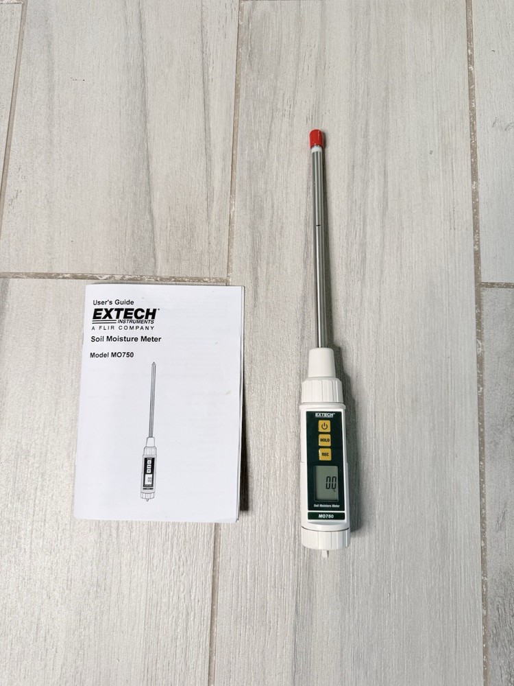 Extech MO750 Soil Moisture Meter
