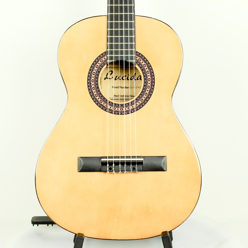 Lucida LK-2 1/2 Size Classical Guitar