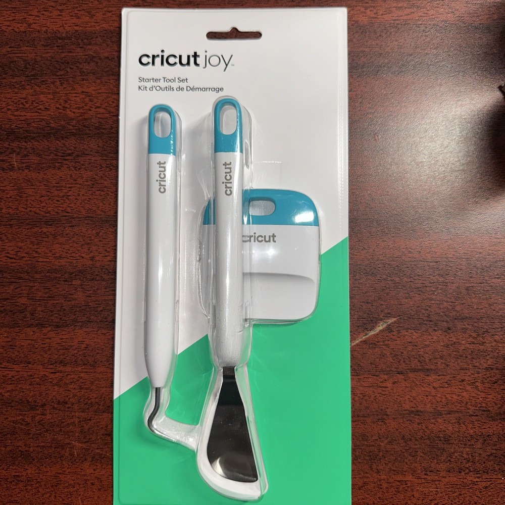 CRICUT Joy Starter Tool Set 3 piece