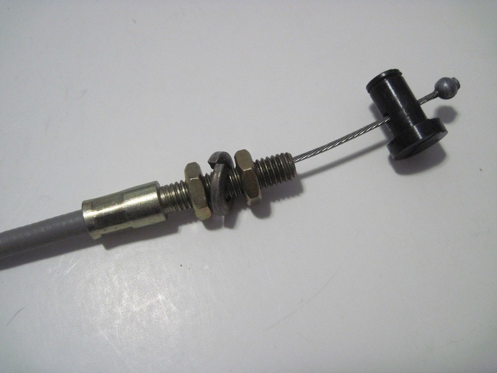 NOS ARCTIC CAT THROTTLE CABLE 0687-037 OEM