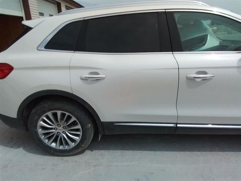 2016-2017 Lincoln MKX Front Center Dash Mounted 8" Display Touch Screen