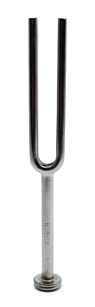 Steel Tuning Fork, 658 Hz, Designed for Physics experimentation - Eisco Labs