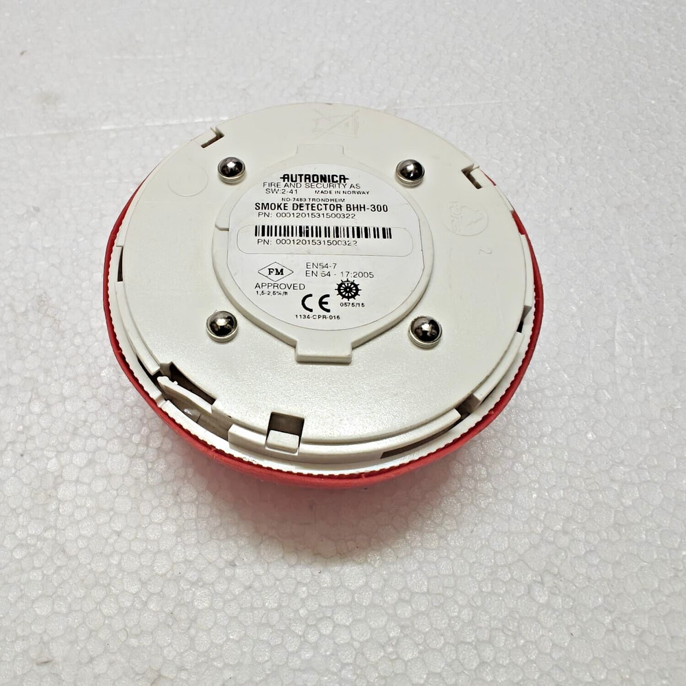 AUTRONICA BHH-300 SMOKE DETECTOR