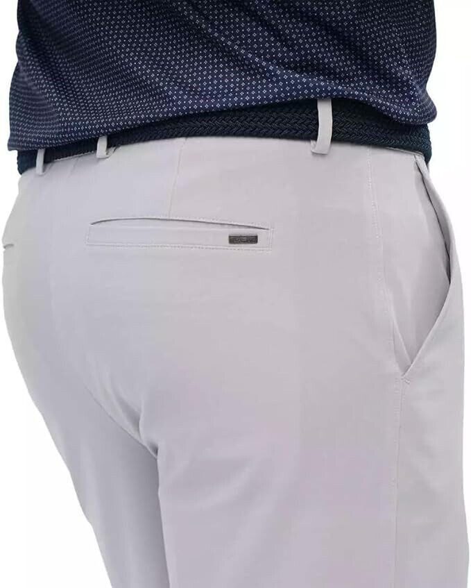 Greg Norman Men's Stretch Short