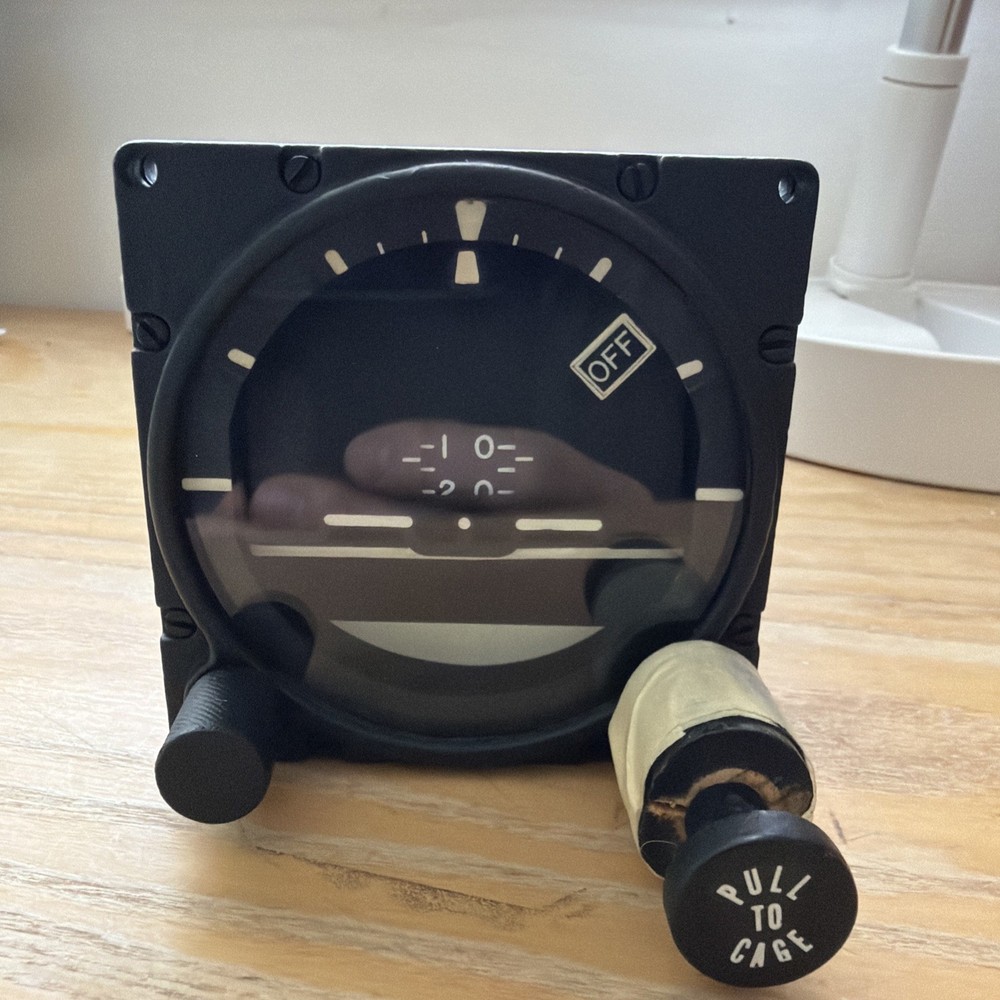 Attitude Indicator Gyro